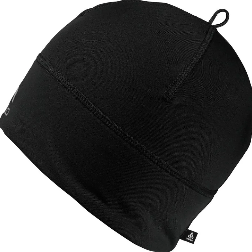 Berretto sci di fondo Odlo Polyknit Warm Hat Black