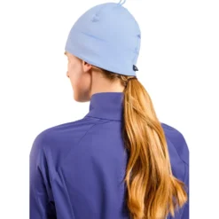 Berretto sci di fondo Odlo Polyknit Warm Hat Blue Heron