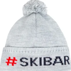 Berretto sci Duvillard Bertille Beanie White