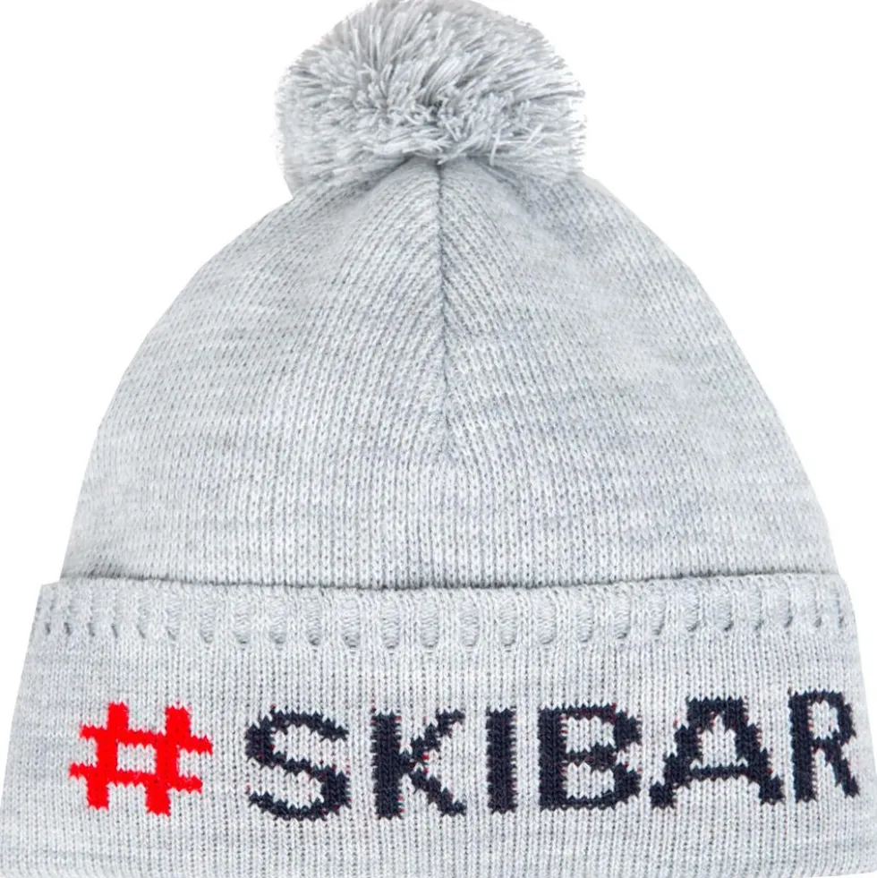 Berretto sci Duvillard Bertille Beanie White