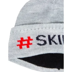 Berretto sci Duvillard Bertille Beanie White