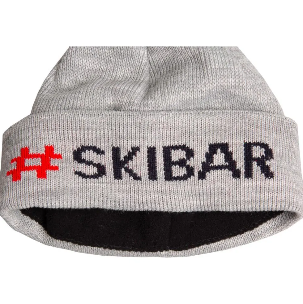 Berretto sci Duvillard Billy Beanie Light Heather Grey