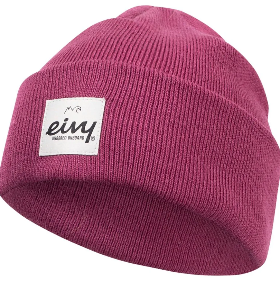 Berretto sci Eivy Watcher Pinkgundy