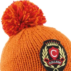 Berretto sci Herman Headwear Justin 8263 Orange