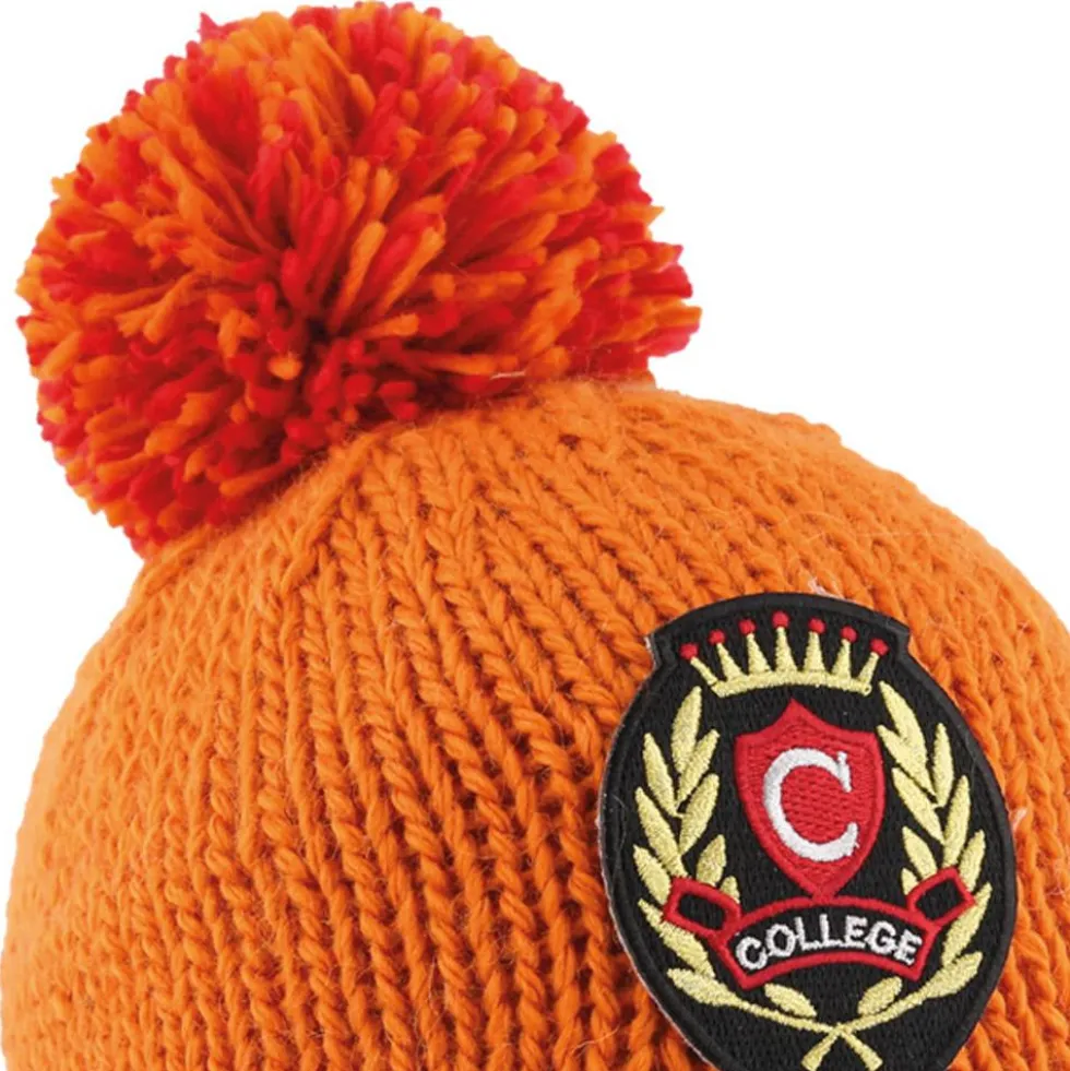 Berretto sci Herman Headwear Justin 8263 Orange
