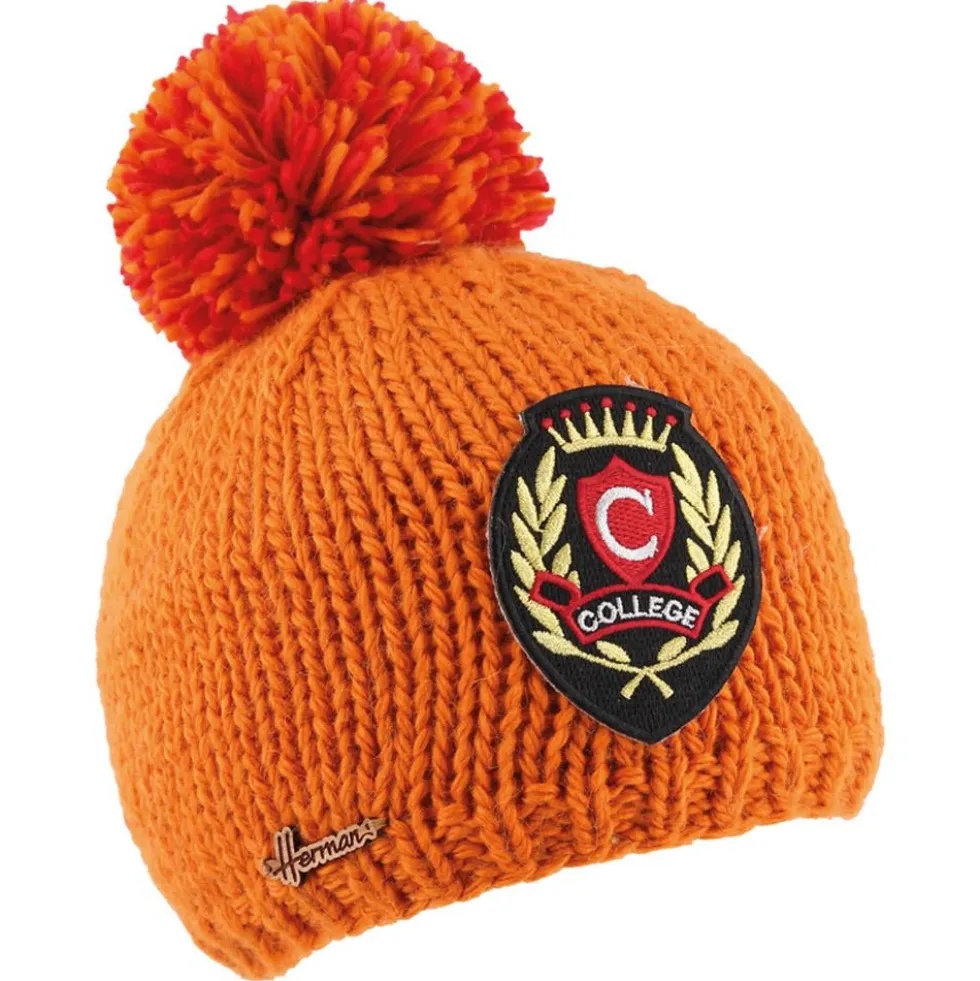 Berretto sci Herman Headwear Justin 8263 Orange