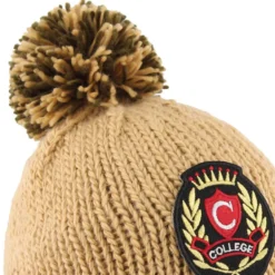 Berretto sci Herman Headwear Justin 8263 Beige