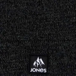Berretto sci Jones Baker Beanie Stealth Black