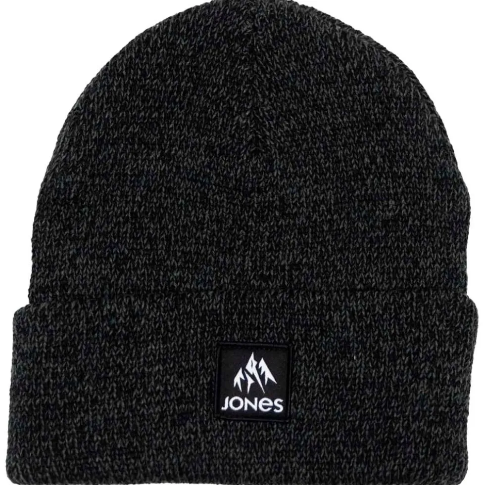 Berretto sci Jones Baker Beanie Stealth Black