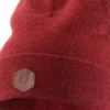 Berretto sci Ledrapo Felix Burgundy