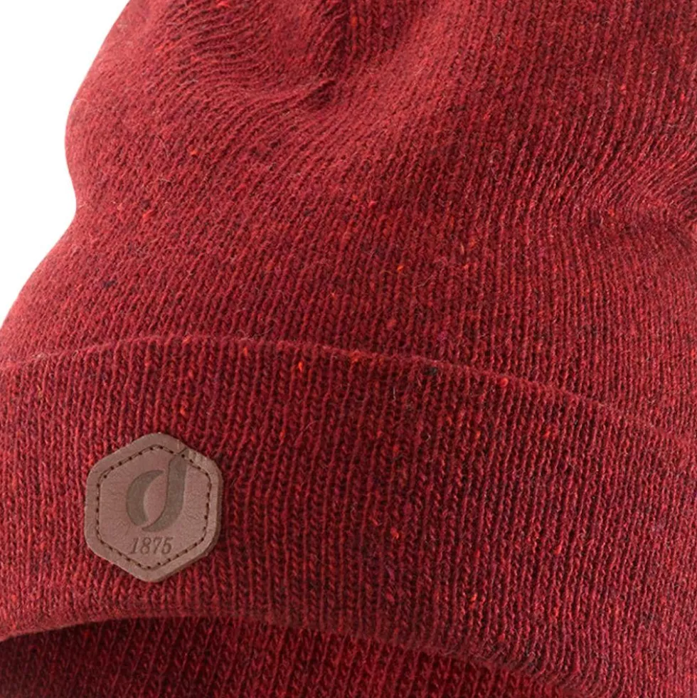 Berretto sci Ledrapo Felix Burgundy