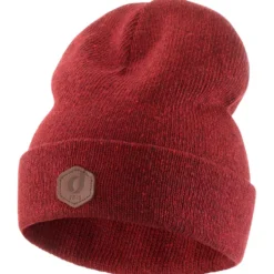 Berretto sci Ledrapo Felix Burgundy