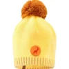 Berretto sci Ledrapo Le Petit Schuss Junior Yellow