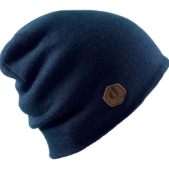 Berretto sci Ledrapo Marius Night Blue