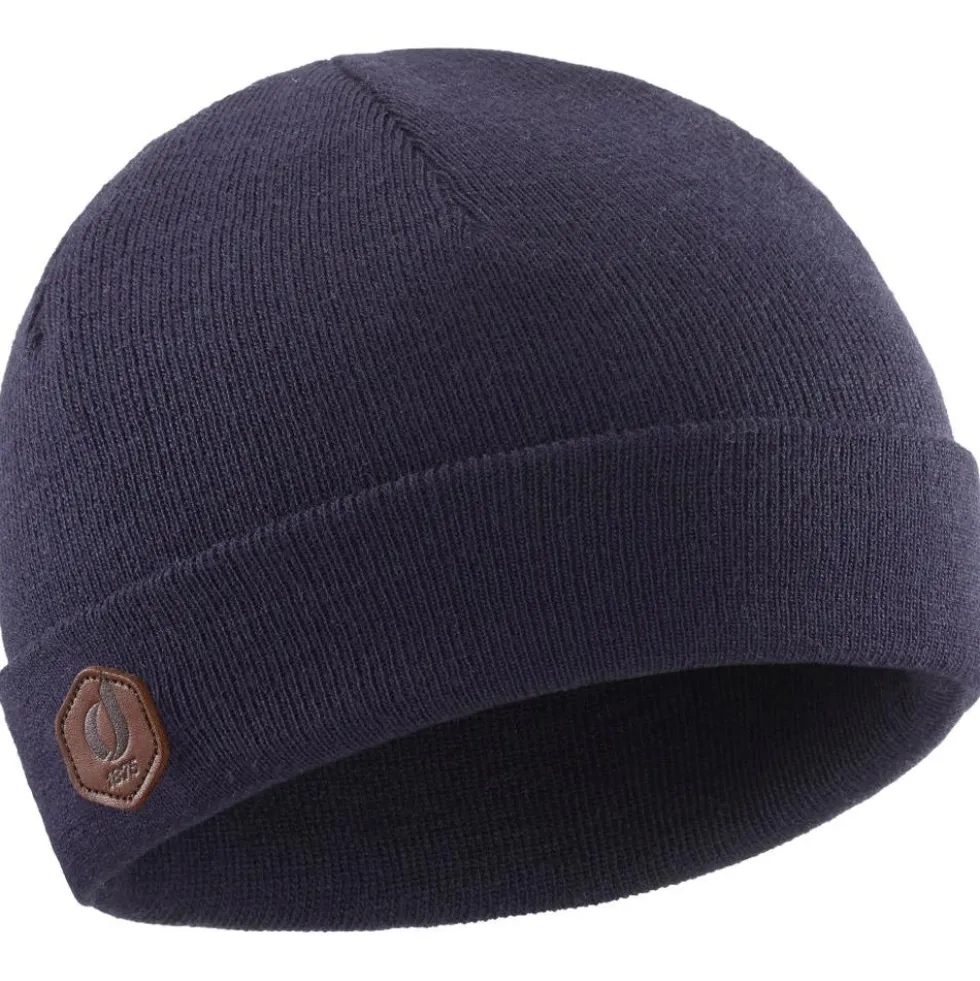 Berretto sci Ledrapo Marius Night Blue