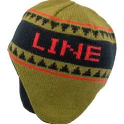 Berretto sci Line Heater Beanie Olive