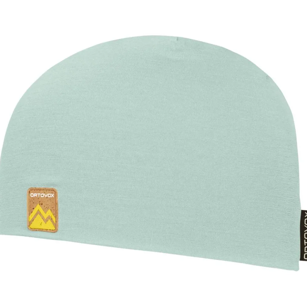 Berretto sci Ortovox 140 Cool Beanie Aquatic Ice