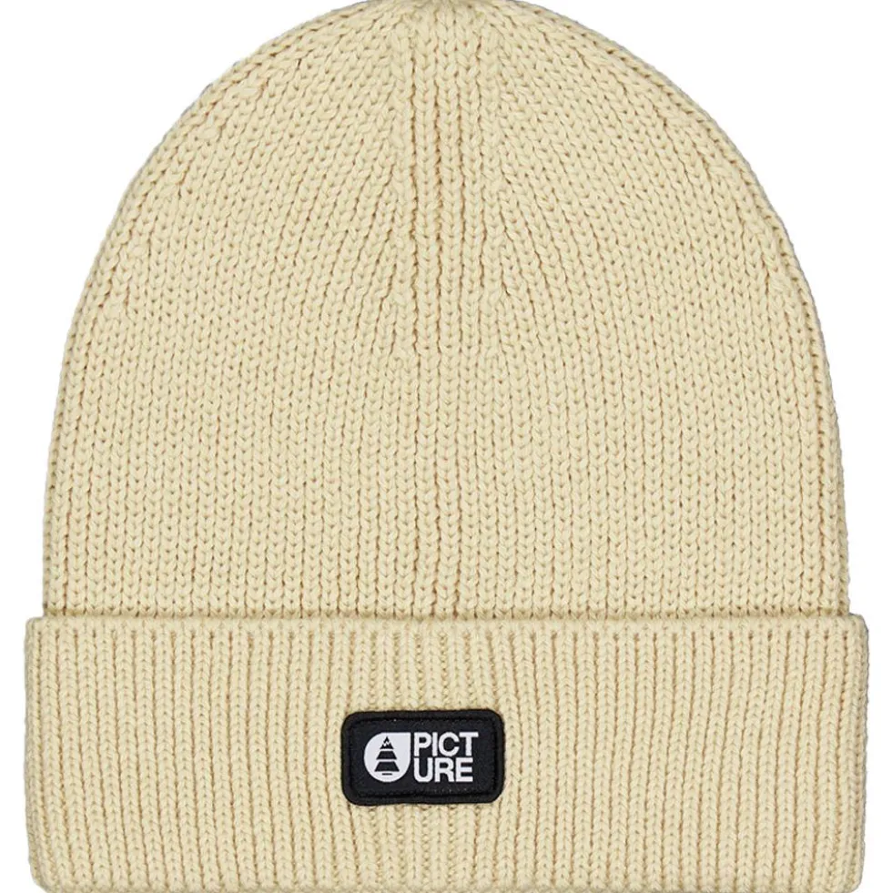 Berretto sci Picture Colino Beanie Wood Ash