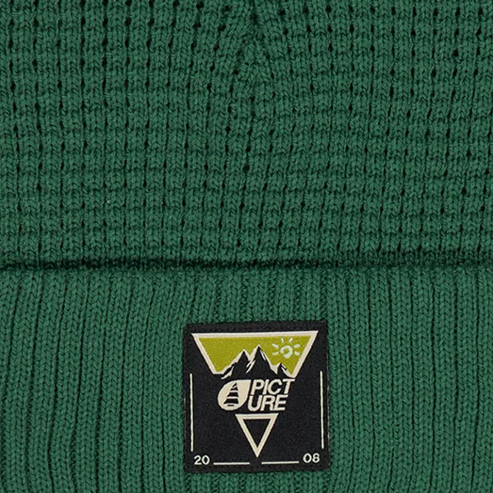 Berretto sci Picture Kuldo Beanie Smoke Pine