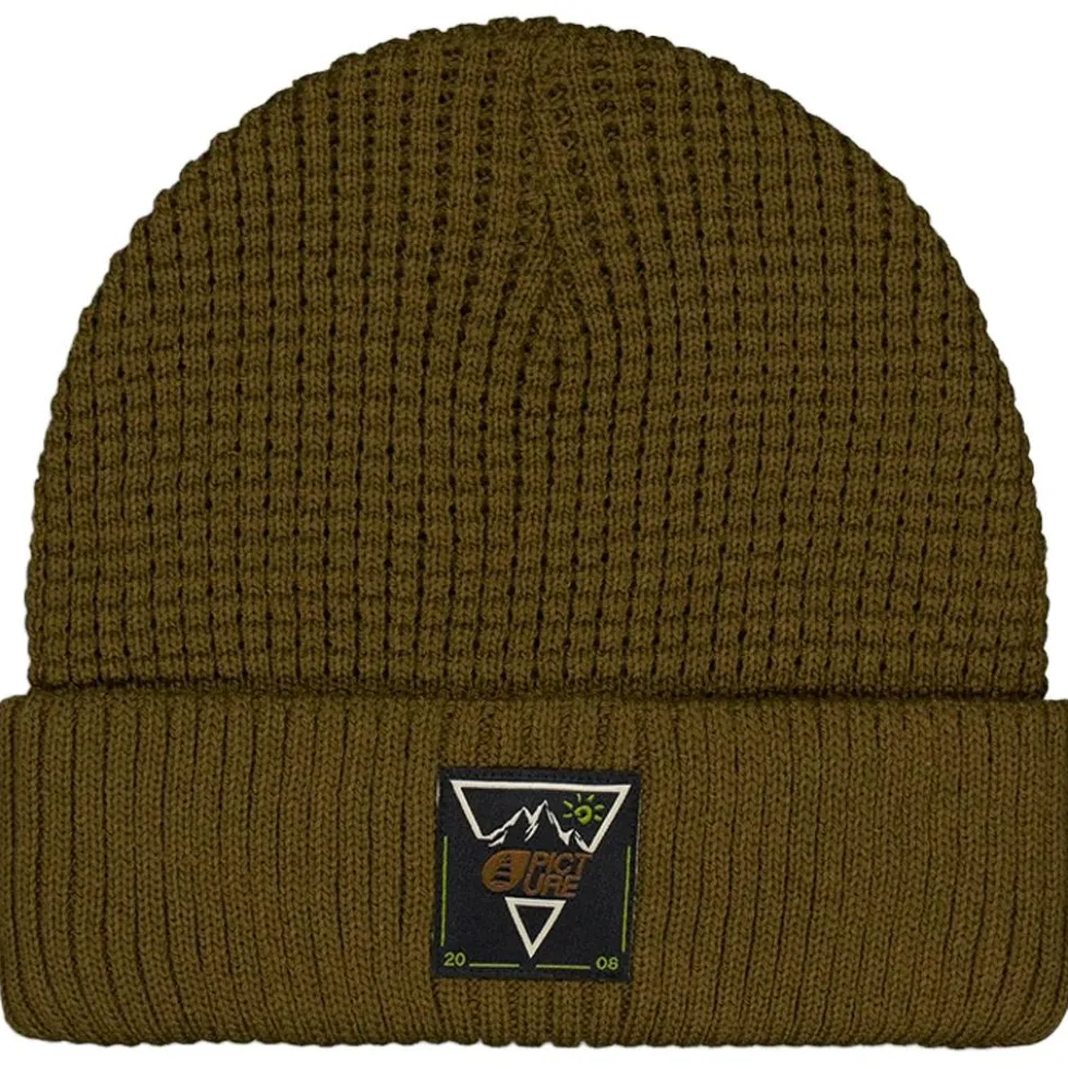 Berretto sci Picture Kuldo Beanie Tobacco