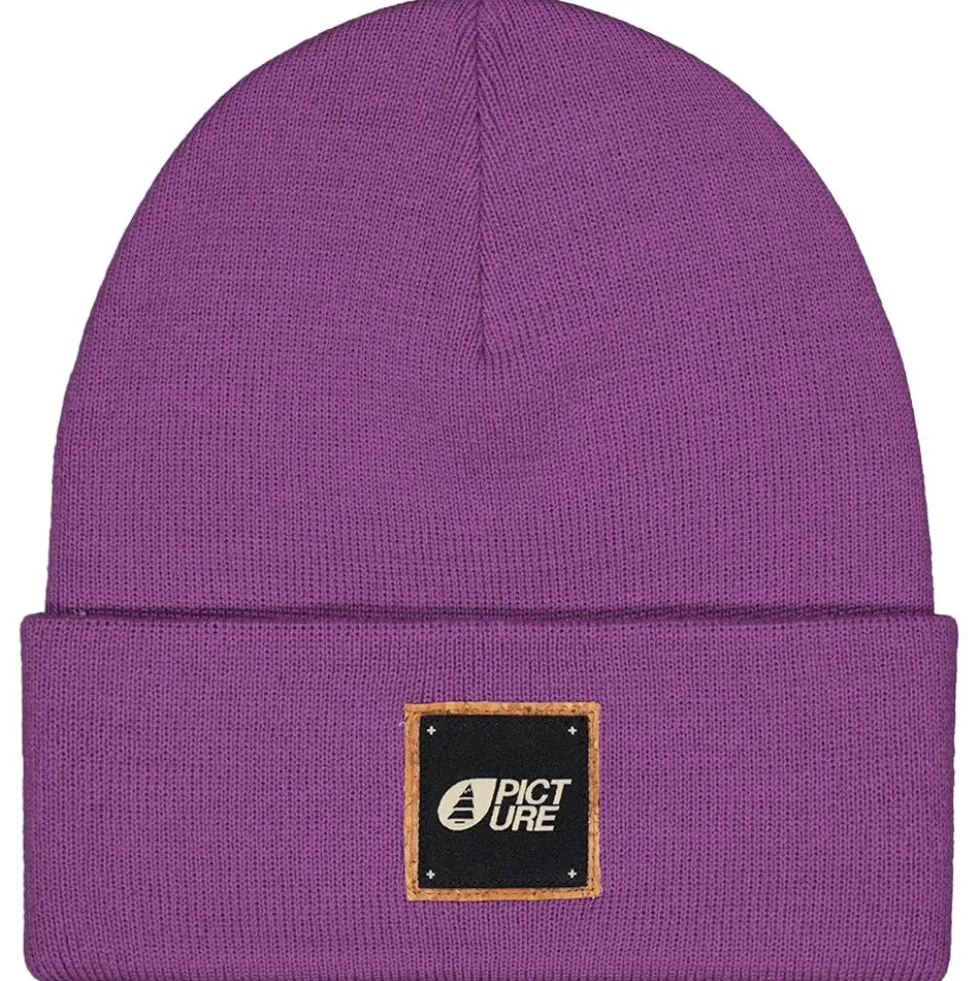 Berretto sci Picture Uncle Beanie Bright Magenta