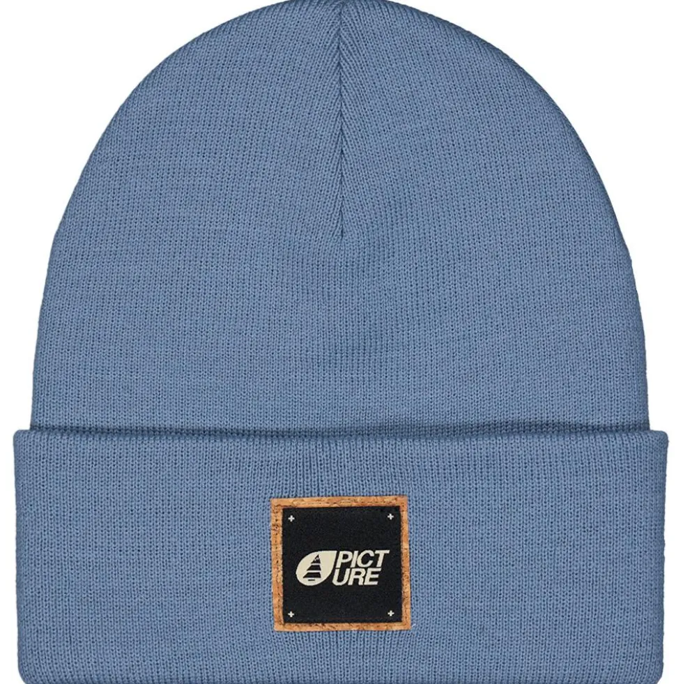 Berretto sci Picture Uncle Beanie Stonewash