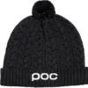 Berretto sci Poc Cable Beanie Uranium Black Uranium Black
