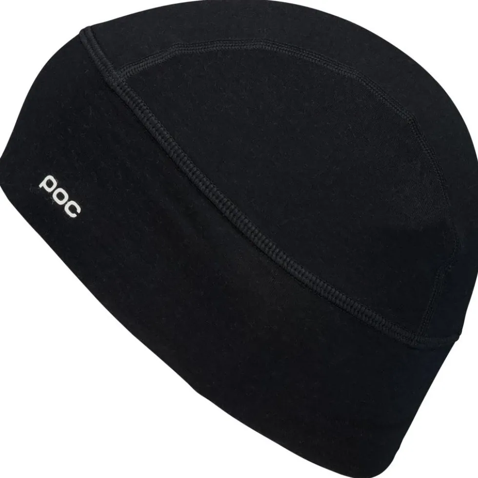 Berretto sci Poc Layer Merino Beanie Uranium Black