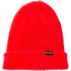Berretto sci Rip Curl Fuzzy Reg Beanie Red