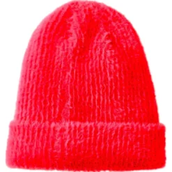 Berretto sci Rip Curl Fuzzy Reg Beanie Red