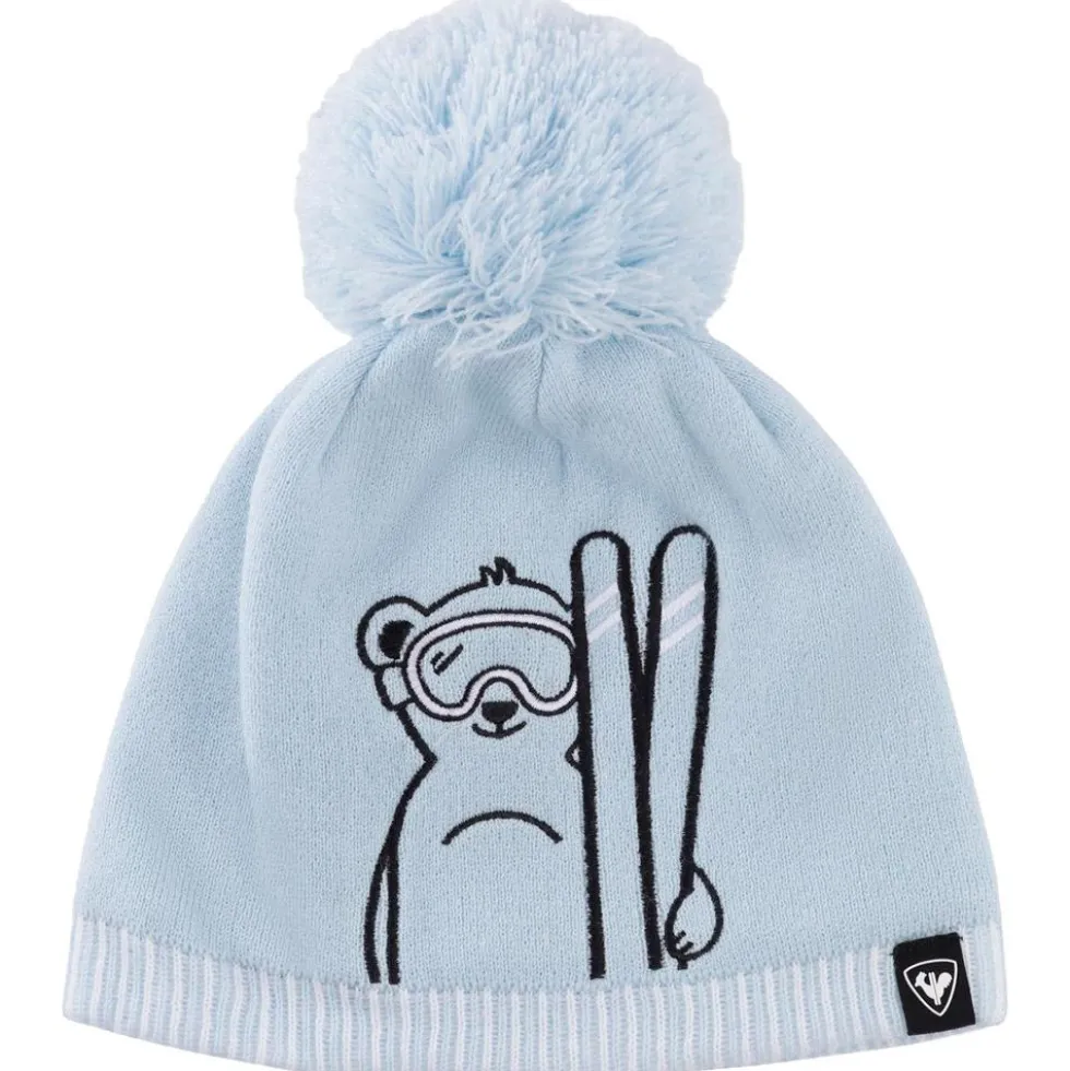 Berretto sci Rossignol Jr Will Beanie Glacier