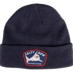 Berretto sci Salty Crew Coastal Beanie Dark Navy