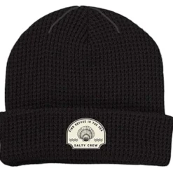 Berretto sci Salty Crew Women Coastal Beanie Black