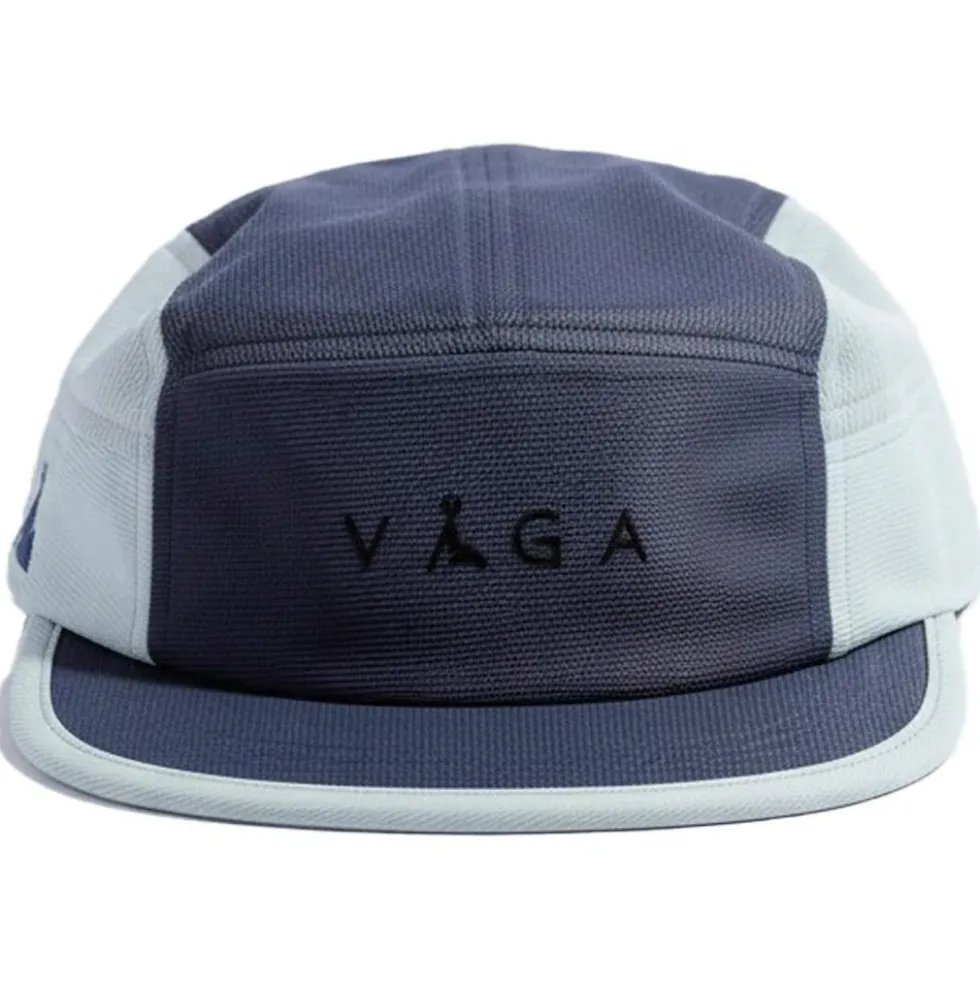 Berretto Vaga Club Cap Slate Blue Mint