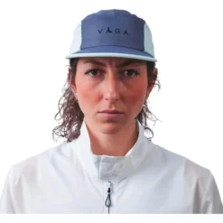 Berretto Vaga Club Cap Slate Blue Mint