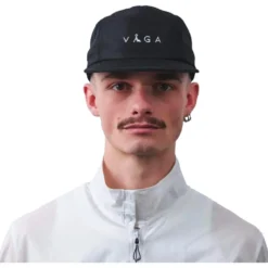 Berretto Vaga Club Cap Storm Black