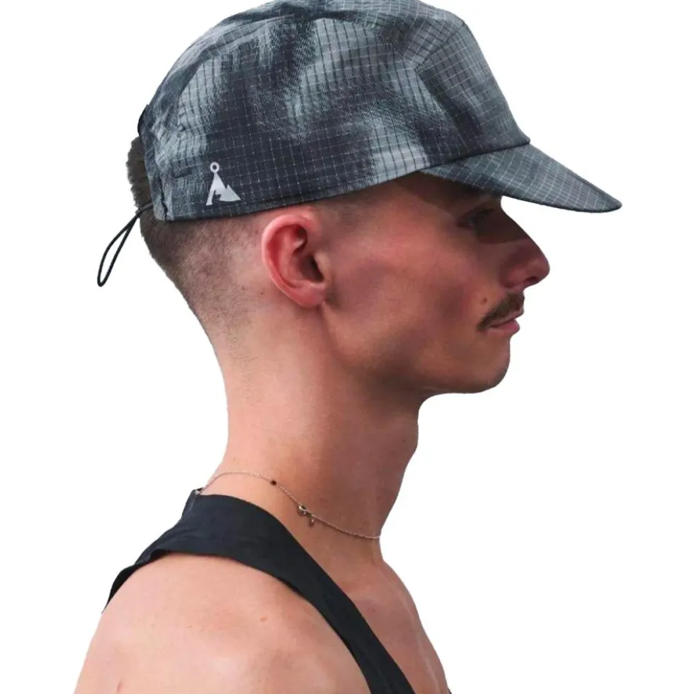 Berretto Vaga Night Club 2.0 Black Grey