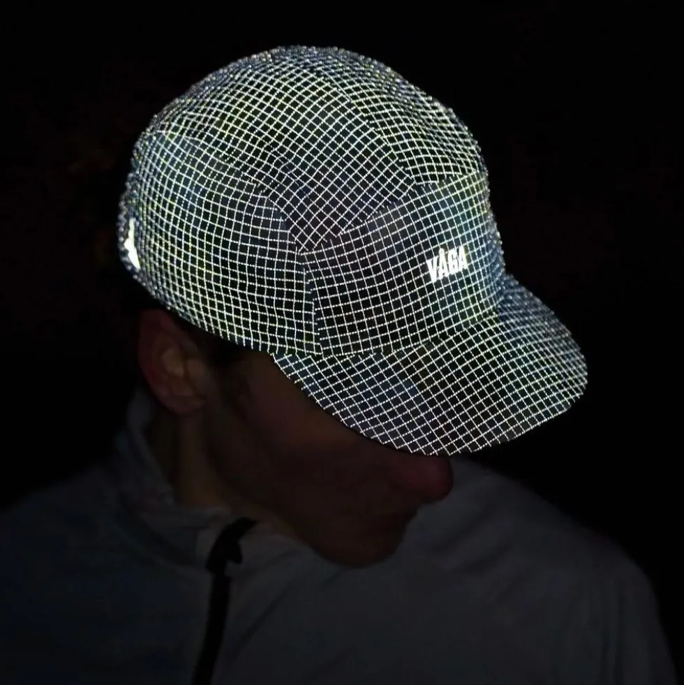 Berretto Vaga Night Club 2.0 Black Grey