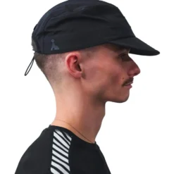 Berretto Vaga Pacer Cap Black