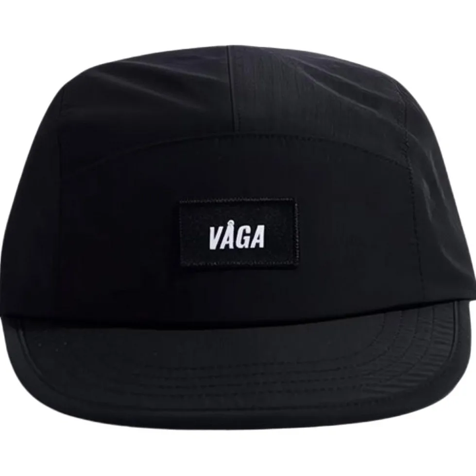 Berretto Vaga Pacer Cap Black