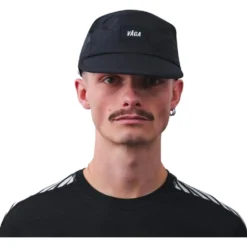 Berretto Vaga Pacer Cap Black