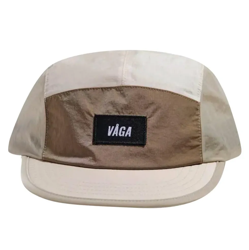 Berretto Vaga Pacer Cap Dust Grey Taupe