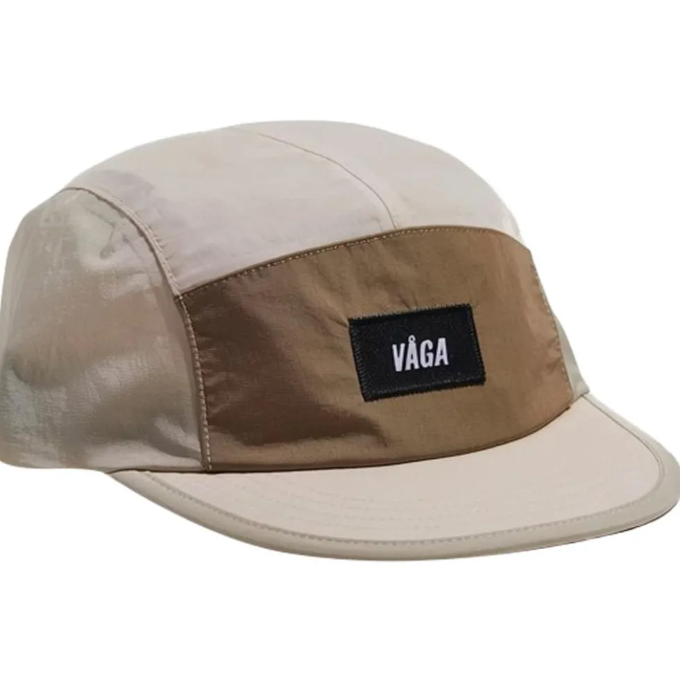 Berretto Vaga Pacer Cap Dust Grey Taupe