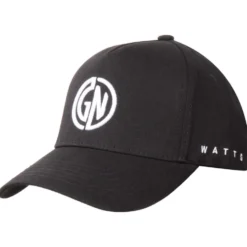 Berretto Watts Golfer Nation X Black