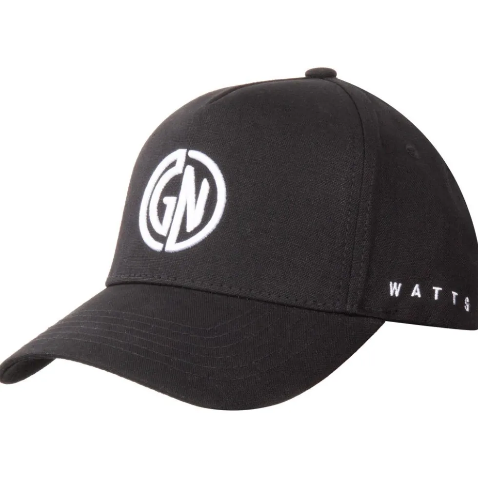 Berretto Watts Golfer Nation X Black