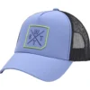 Berretto Watts R-Miami Cap Bleu Denim