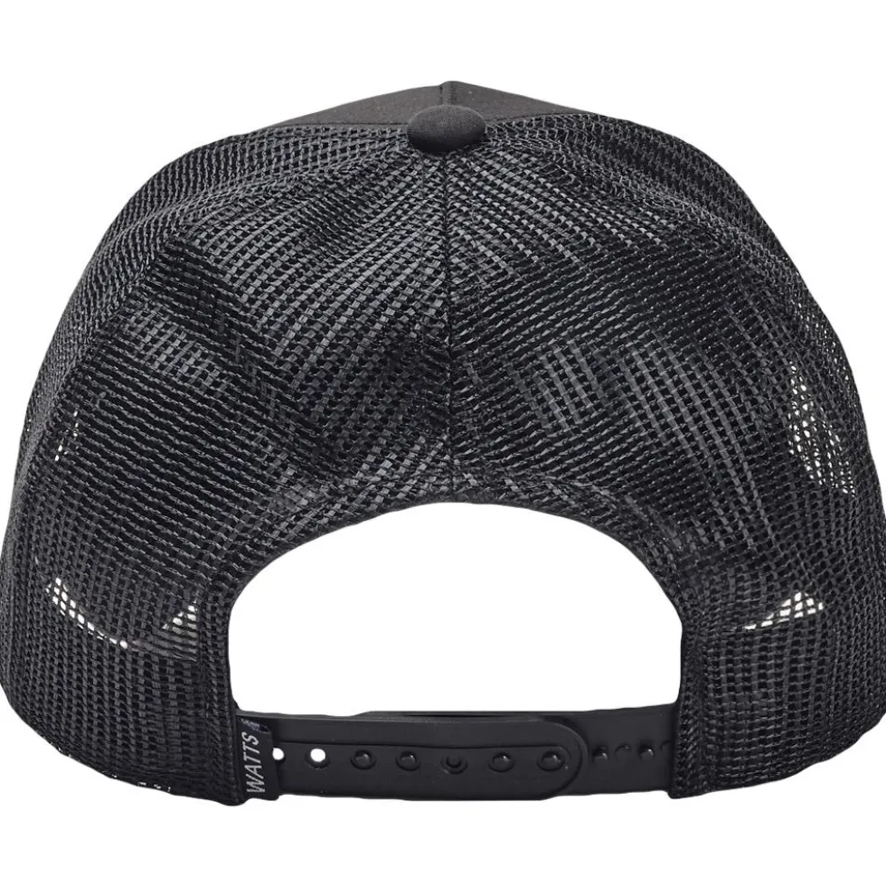 Berretto Watts R-Rio Cap Full Black