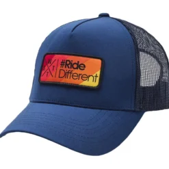 Berretto Watts R-Rio Cap Ink Blue