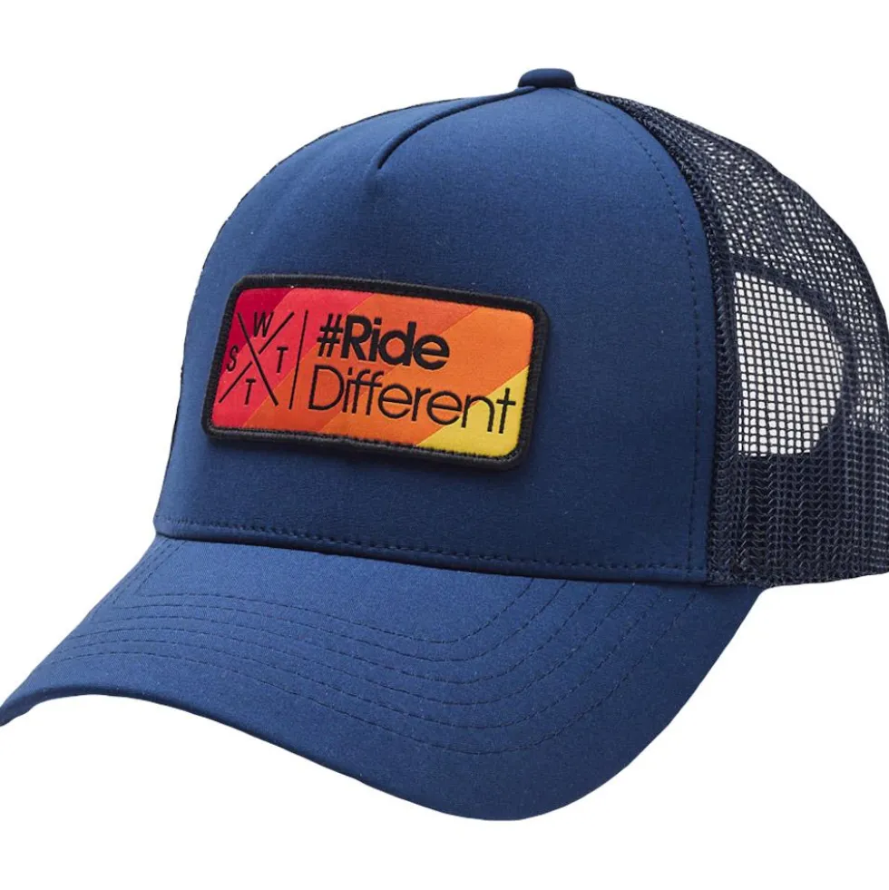 Berretto Watts R-Rio Cap Ink Blue