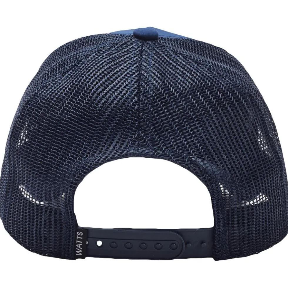 Berretto Watts R-Rio Cap Ink Blue